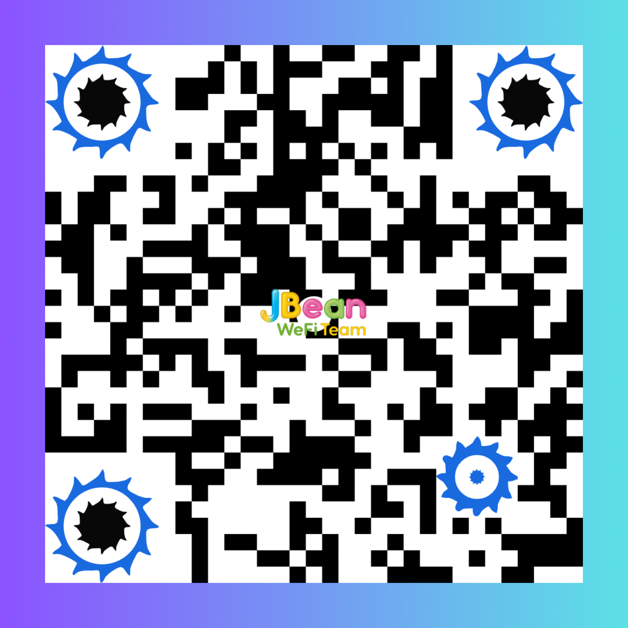 Drew JBean WeFi Team Affiliate QR Code: https://app.wefi.co/register?ref=dsz6kjuuzo